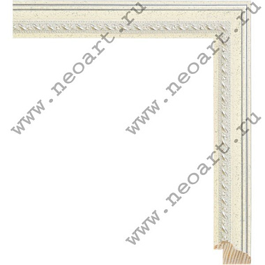 240-09.QA Деревянный багет