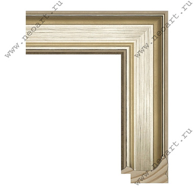2557.673.QD Деревянный багет (555.255.673)