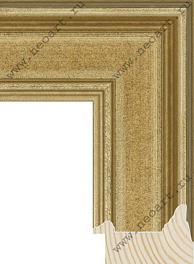 325\70 Деревянный багет (325.70.QD)
