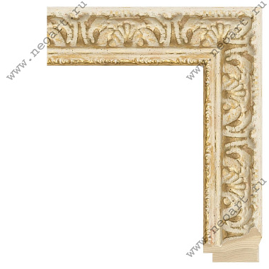 396.190.QD Деревянный багет