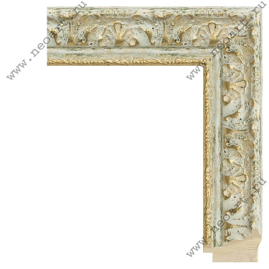 396.192.QD Деревянный багет