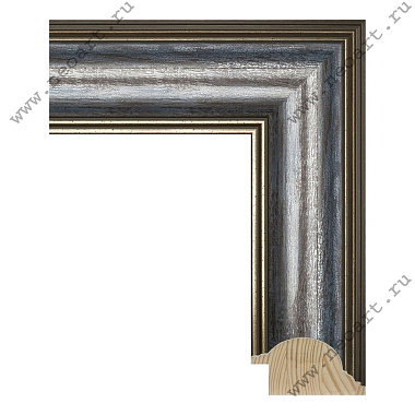 600-06.QA Деревянный багет