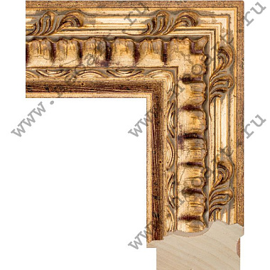 850.200.364 Деревянный багет (2000.ORO.F4.QD)