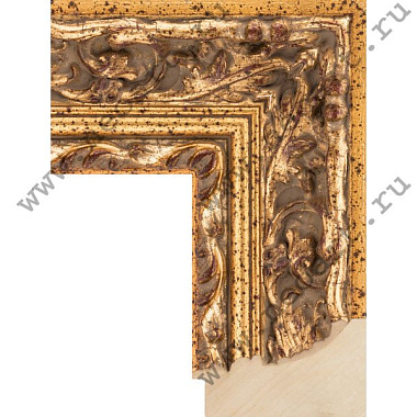 850.951.333 Деревянный багет (951.ORO.ZV.QD)