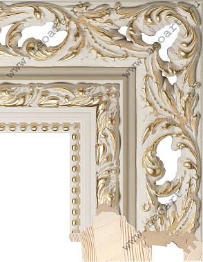 97.021-01.QA Деревянный багет