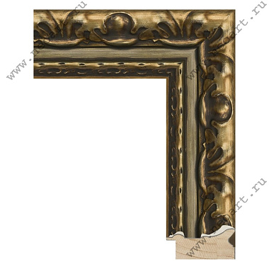 MT4312.2.S.QD Деревянный багет