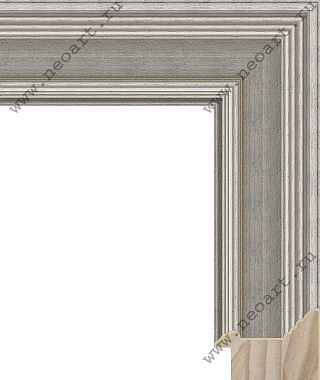 NA158.0.681 Деревянный багет (с дефектами)