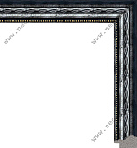 101.2621.81.IQ Багет пластик