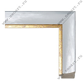 111.4423.02.IQ Багет пластик