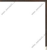 167.M06.480  Багет пластик