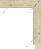 831.OAC.502  Багет пластик   2.85