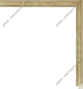 184.M15.168  Багет пластик