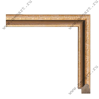 45.2622.11.IQ Багет пластик (аналог 145.М26.011)