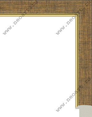 PB2114-0260 Багет пластик (138N.OAC.201)