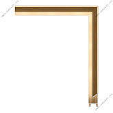 02.31.AL Алюминиевый багет