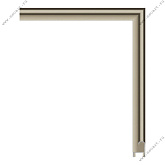 05.32.AL Алюминиевый багет