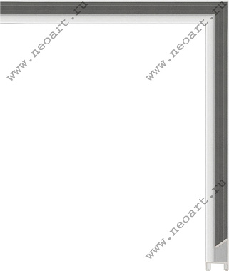 02.21.K Алюминиевый багет