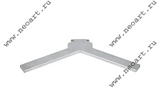 0017 Фиксатор угла 120 для 6-уг.рам (для М3, Alfa1M Super)