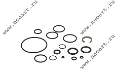 00711   Набор уплотнительных колец для OMER (00.71.1)