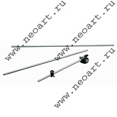 05-215          Устройство Fletcher для вырезания круглых стекол,120см