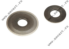 05-715 Комплект колесиков для F-3100 для резки оргалита ( 2 шт.)