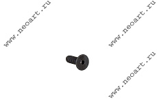 12-411  Колпачковая гайка для F-1100