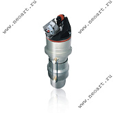 3FMP14 Красная головка для пневматического станка Valiani Mat Pro-i для реза картона под 45 градусов