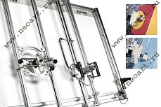 7VELL01 Устройство для резки овалов и кругов V-ELL 120 для станка Valiani Mat Pro-i 120