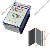 AL07HW.QR V-скобы AL 7мм (4000 шт.) для твердого дерева