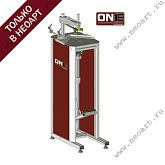 CS1CART Механический станок для скрепления углов рам (для скоб в картриджах)