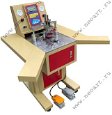 SM128 Станок для скрепления углов рам с программным управлением