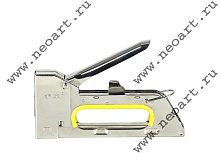 STPL_01 Степлер механический для скоб тип 13 (4-6-8мм), металлический