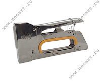 STPL_01K Степлер механический для скоб (4-6-8мм), металлический