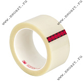 TN850 Клейкая лента полиэф. 50х66 прозрачная