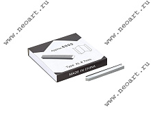 VSK_AL07 V-скобы AL 07 мм, 6000 шт./уп.