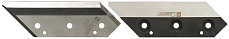 Z3326 Пара сменных ножей для гильотины CS55 M