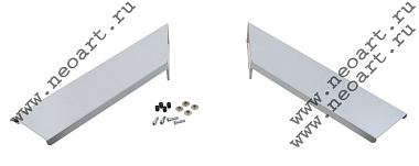 0451 Комплект удлинений рабочего стола для Minigraf 144 (M22000001)