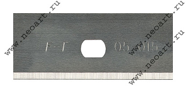 05-015 Сменные ножи для F-2200 и 04-910 MatMate и 04-912 MatMate Deluxe №15  (100 шт.)