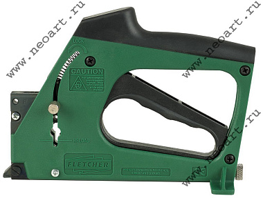07-700   Пистолет Fletcher FlexiMaster (зеленый пистолет) механический
