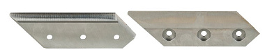 4014007  Комплект сменных ножей для гильотины Morso F
