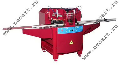 CS969 Двухдисковая пила CS 969 (380V)