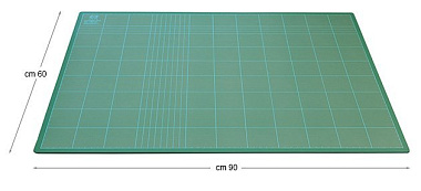 TB093 Коврик (зеленый) для резки 60х90см