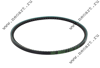Z1893 Ремень короткий для пил CS960/969 (XPZ 687)