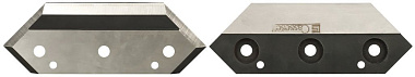Z3327 Пара реверсивных ножей для гильотины CS55 M