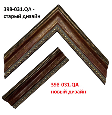 398-031.QA Деревянный багет