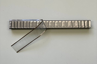 413.OAC.013  Багет пластик   2.85