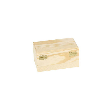 PN01625.1 Петля фигурная 16x25x0,5 (под гвозди), цвет золото, 1 шт.