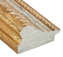 Декоративное Золото и Серебро (пластик)