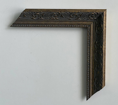 890.OAC.187  Багет пластик   2.85