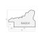 NA014.1.038 Деревянный багет (НОВЫЙ ДИЗАЙН)